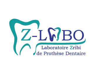 LOGO LABORATOIRE ZRIBI DE PROTHÈSE DENTAIRE