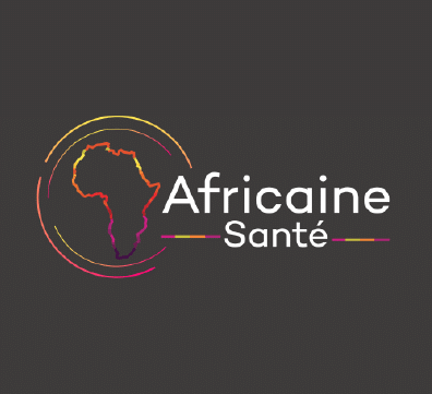 LOGO AFRICAINE SANTÉ
